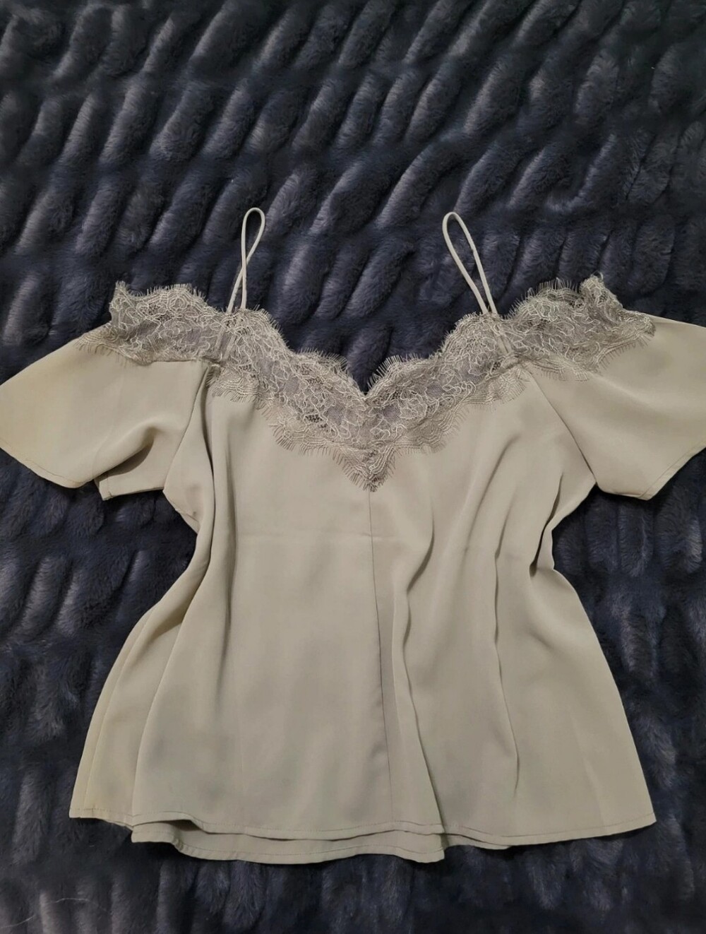 Mi Ami Women Top Size Medium
